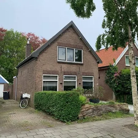 Villa Bosrijke Vrijstaande Woning à Heiloo Extérieur photo