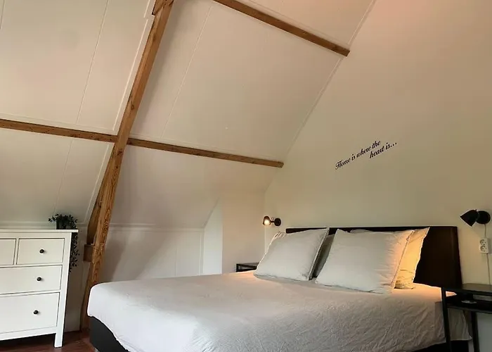 Bosrijke Vrijstaande Woning