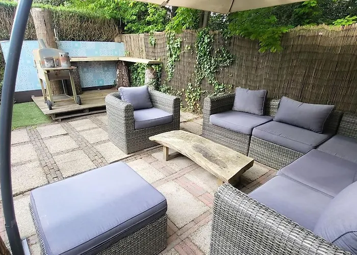 Bosrijke Vrijstaande Woning