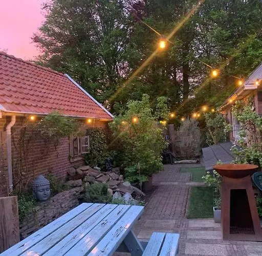 Bosrijke Vrijstaande Woning