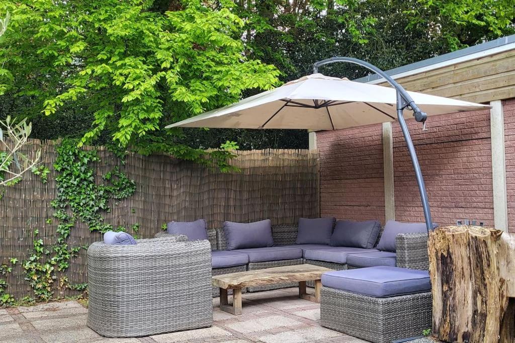 Bosrijke Vrijstaande Woning Holiday home